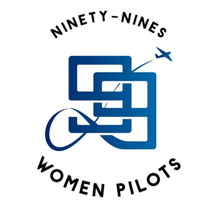 Ninety-Nines Women Pilots Logo